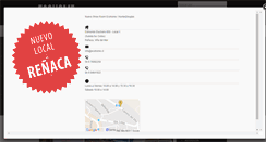 Desktop Screenshot of ecohome.cl